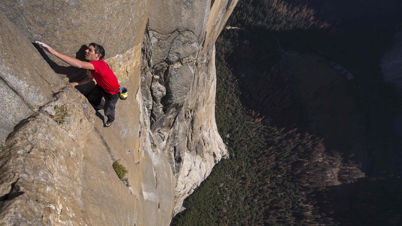 Free Solo Oscar Win Alex Honnold Documentary Interview Australian Release El Capitan The