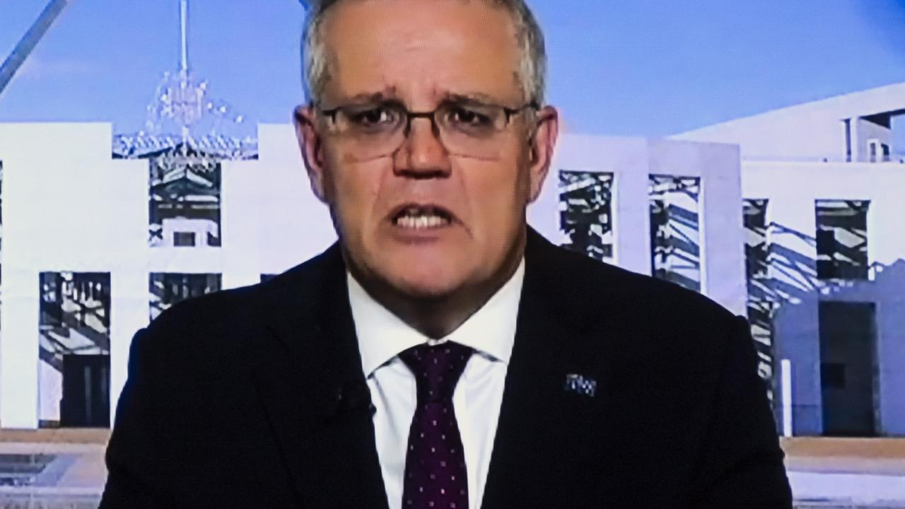 Newspoll: Support for Prime Minister Scott Morrison's handling of Covid-19  falls | Daily Telegraph