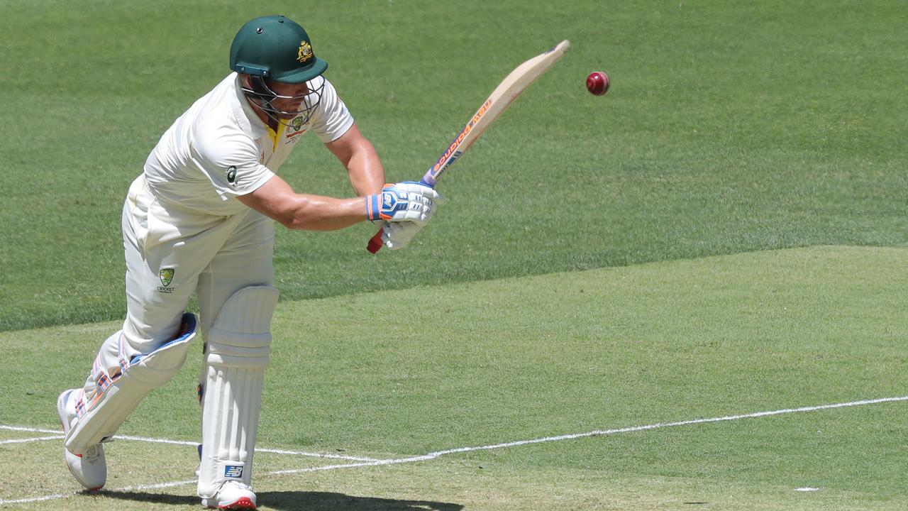 Ricky Ponting believes Aaron Finch can succeed at Test cricket as long as he doesn’t fall over his front pad. 