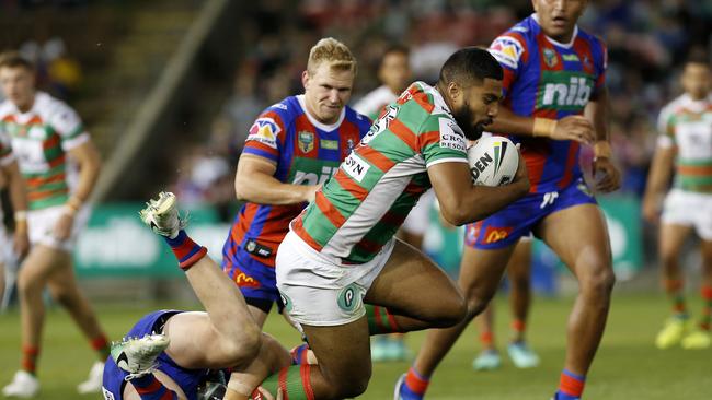 Jennings dropped 12kg to help launch his stunning season. (AAP Image/Darren Pateman)