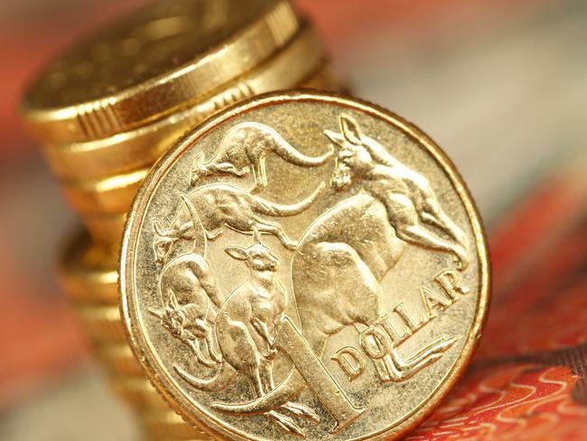 Australian dollar flat on China