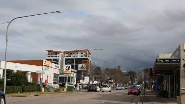 Campbelltown is set for a major transformation across the next two decades.