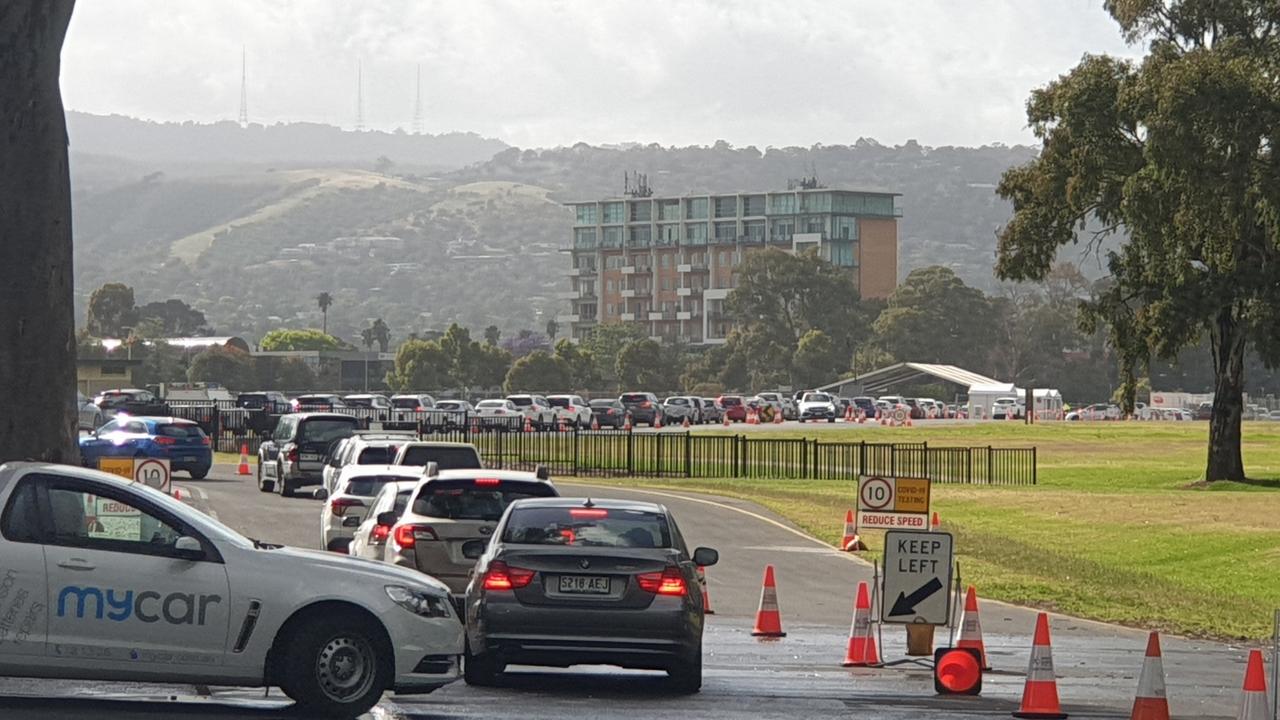 Qld, NT and WA close borders to SA as ‘very dangerous’ cluster hits 17