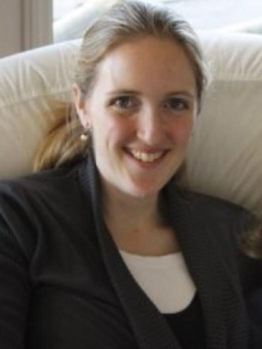 Katrina Dawson died when she was hit by police bullet fragments.