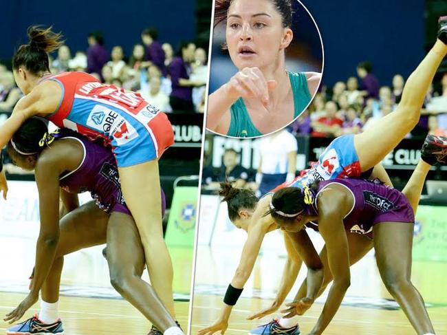 Layton happy to put body on line for Swifts