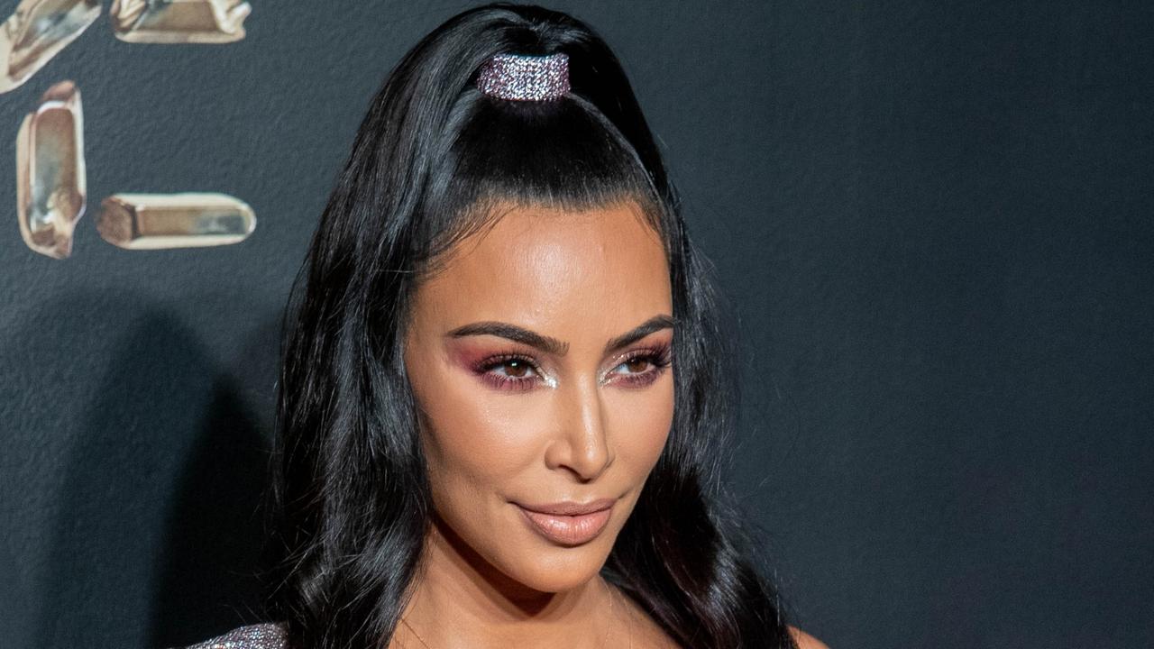 Kim Kardashian Bought Vintage Louis Vuitton Bags for “the Baby