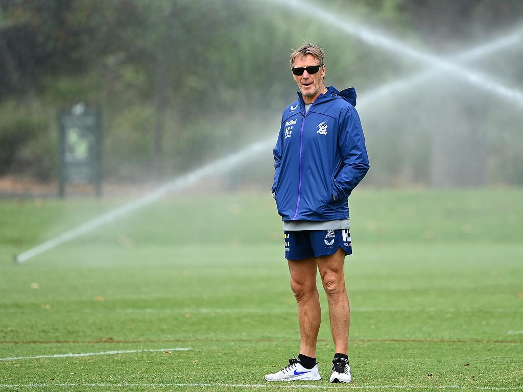 Melbourne Storm coach Craig Bellamy. (Photo by Quinn Rooney/Getty Images)