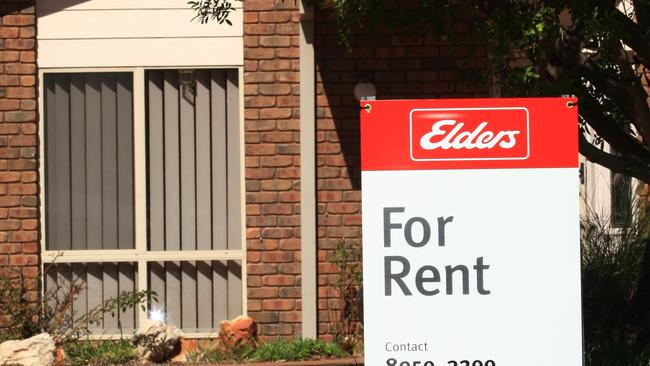 Rental bidding is expected to be outlawed when the legislation passes in November. Picture: Phil Williams