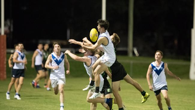 Nudgee College in action earlier this season.