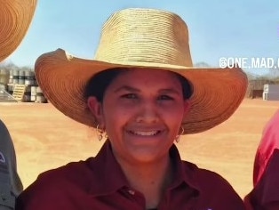 The regional community of Gympie is mourning following the tragic death of 20-year-old Charlee Chubb in a mustering incident on a remote Northern territory cattle property.