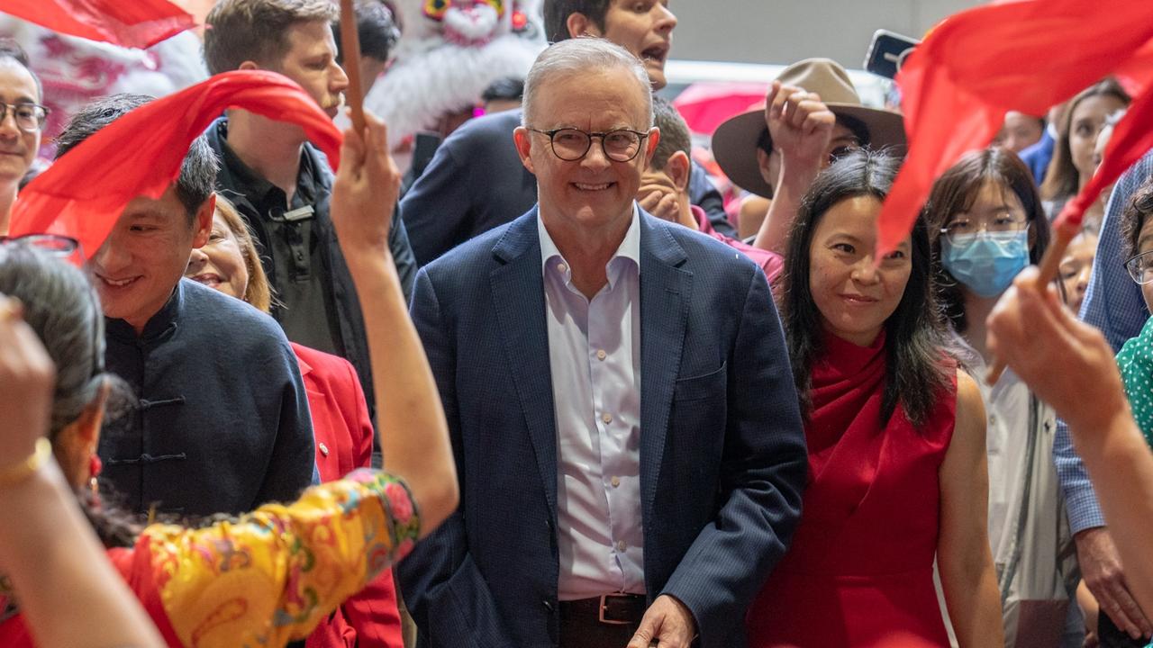 A serious case of ‘anti-China’ virus: how Beijing views Australia’s election