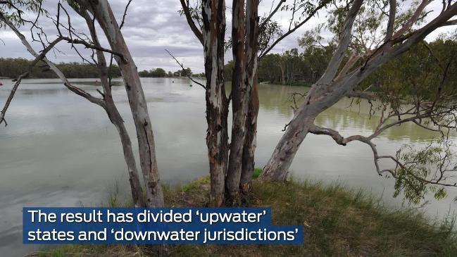 EXPLAINER: Murray-Darling Basin Plan at risk from upset states