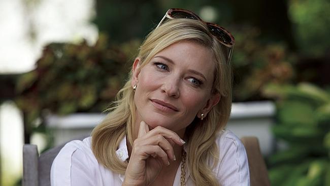 What a show ... Blanchett gave the performance of a lifetime as the fragile and unstable New York socialite Jasmine in Woody Allen’s Blue Jasmine. 