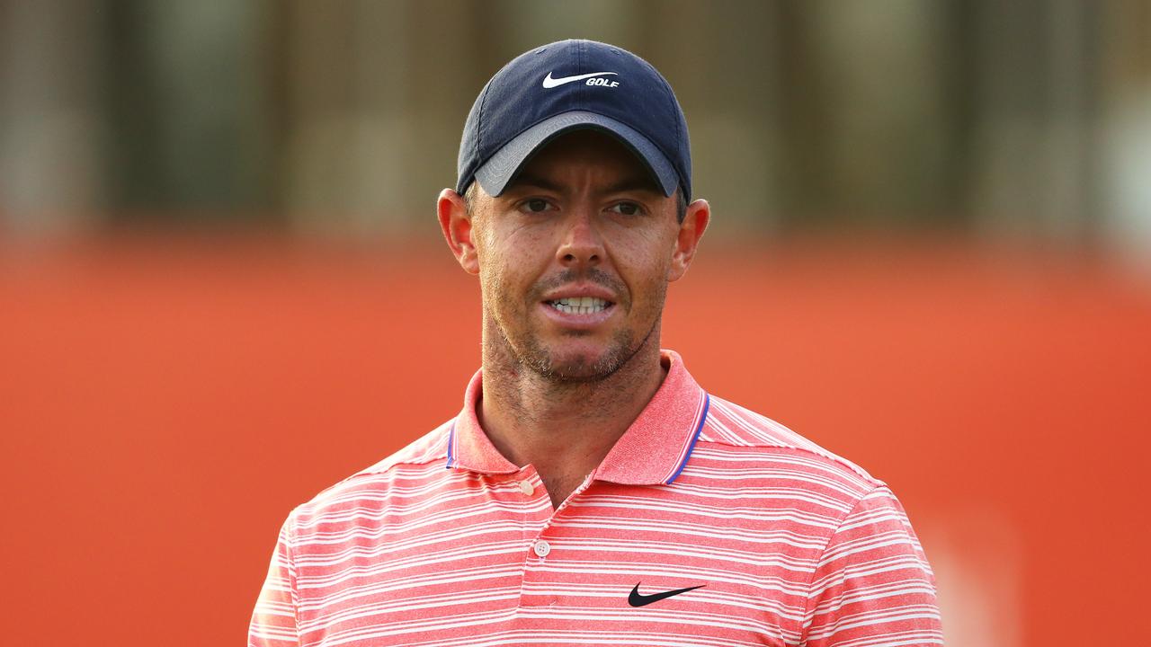 Four-time major winner Rory McIlroy has teed off on golf’s lawmakers.