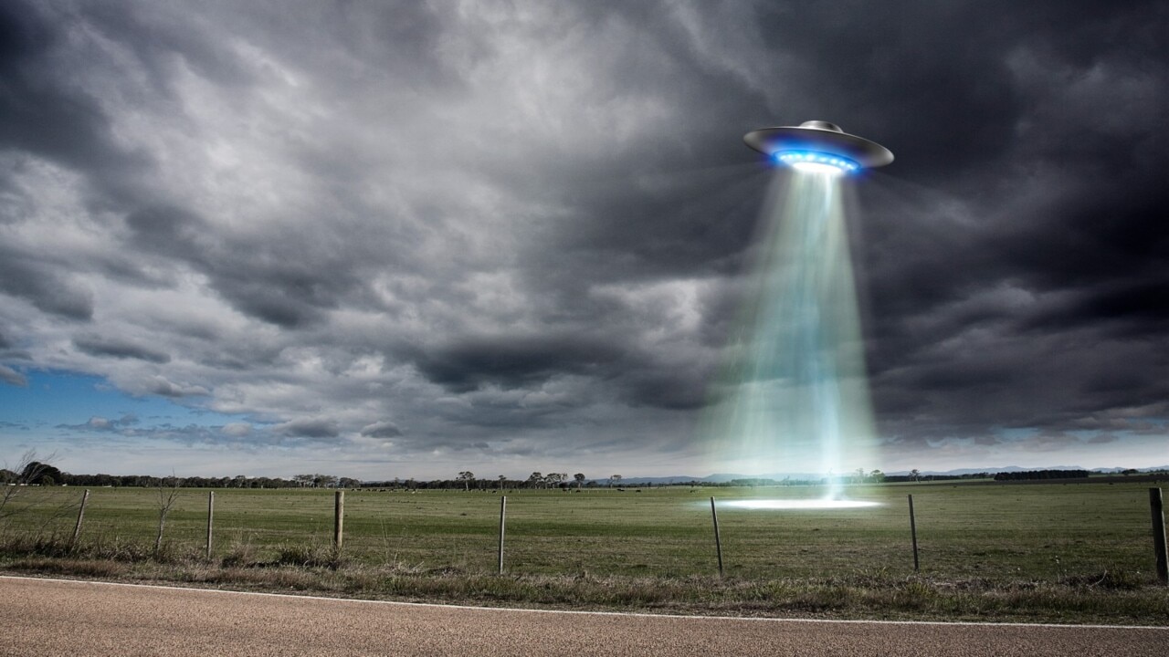 Many people still believe UFOs aren’t scientific phenomena