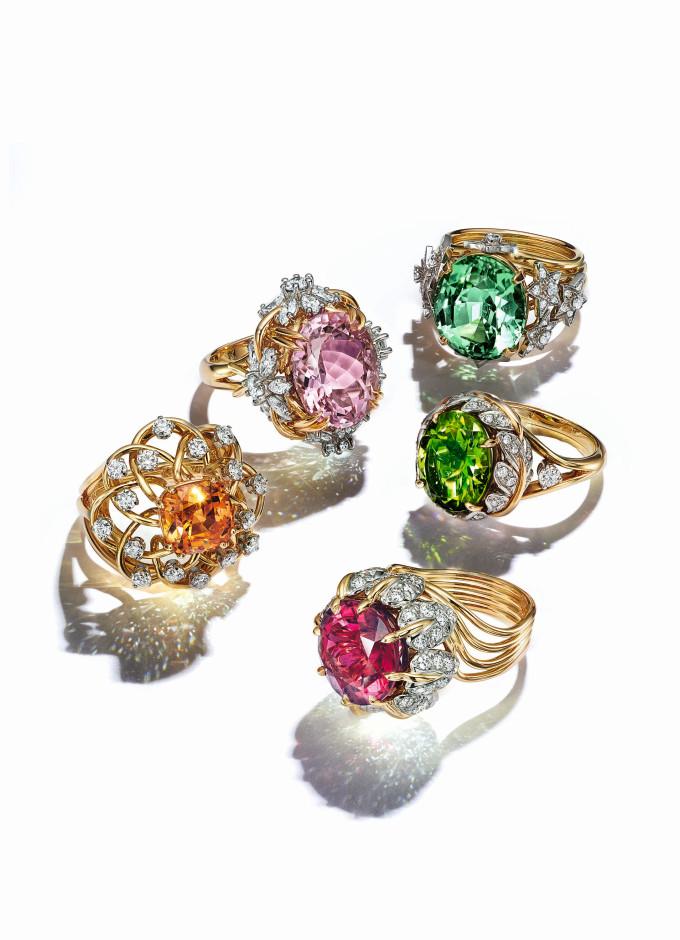 High Jewelry and Rings Collections