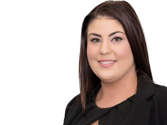 Former Central Coast Real Estate Agent Lauren Herkess was sentenced for dishonestly obtaining a financial advantage by deception.