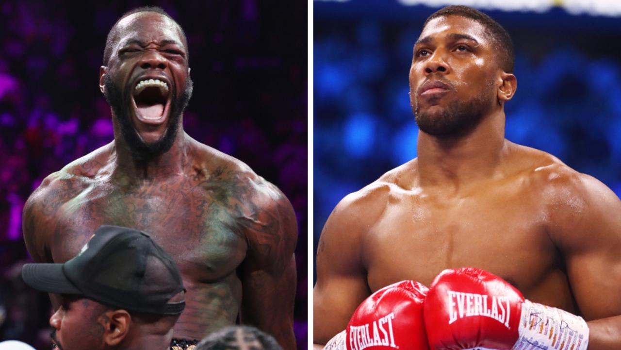 The mistake Wilder could make that would ruin ‘biggest fight in the ...