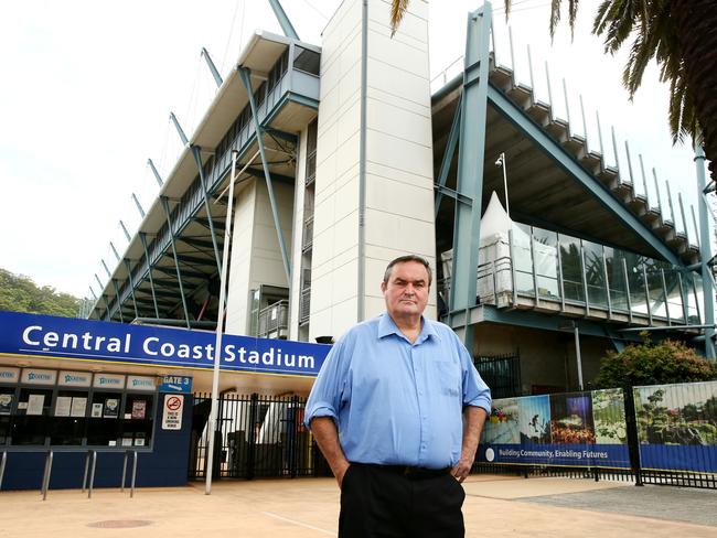 New Mariners Director promises to keep club on Central Coast - Central Coast  News