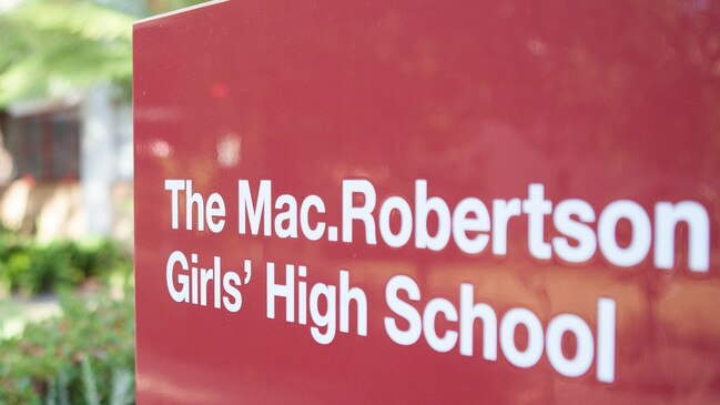 Mac.Robertson Girls' High School is one of Melbourne’s best government schools.