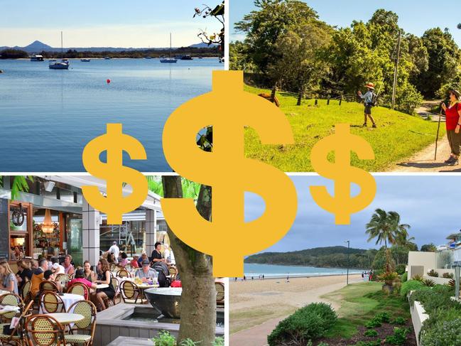 Noosa’s peak $2.5m tourism body’s list of new demands