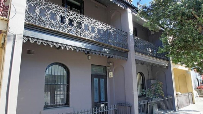 Senator for NSW Mehreen Faruqi – who has four real estate interests declared – bought this townhouse in Beaconsfield for $193,000 in 1996 and has since renovated it.