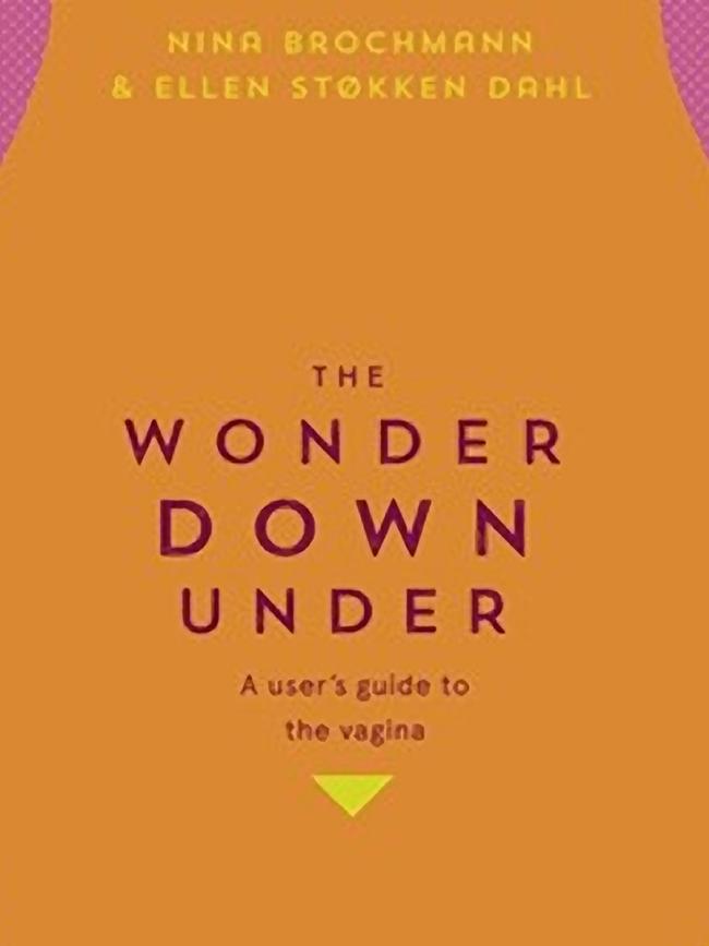 The Wonder Down Under: A user's guide to the vagina by Ellen Stokken Dahl and Nina Brochmann.