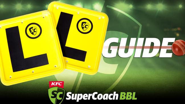 KFC SuperCoach BBL is back for another summer.