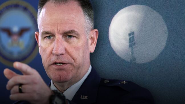 WSJ Opinion: Pentagon Gives Few Answers on Chinese Surveillance Balloon