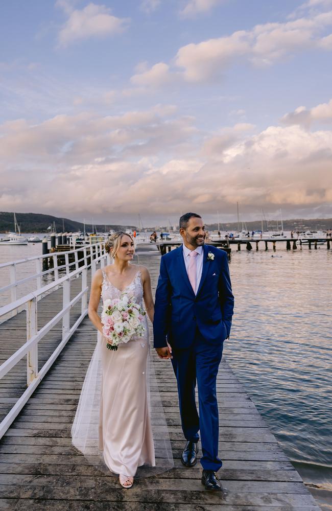 Glen D’Souza and Samantha Edwards. atdusk.com.au