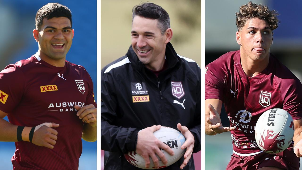 State of Origin 2023 Queensland team, squad for Game 1, confirmed, who is in and out, Kalyn Ponga, Reece Walsh, David Fifita, latest news