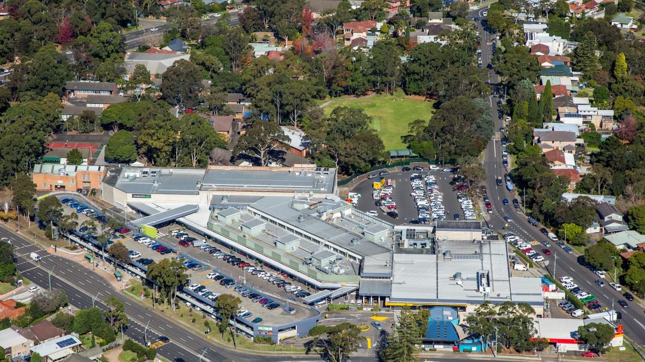 Forestway shopping centre set for $114m upgrade development | Daily ...