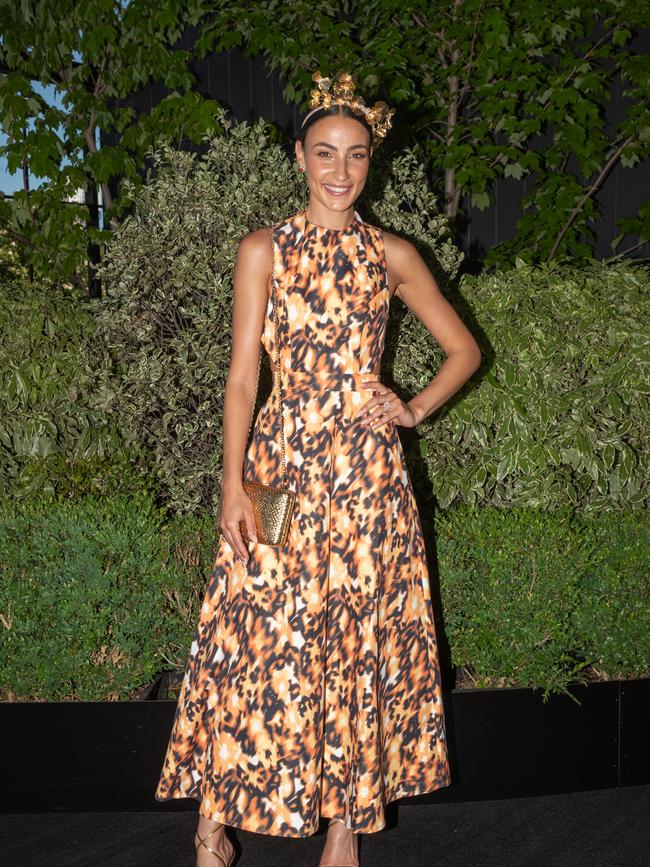 Tayla Damir. Picture: Getty Images