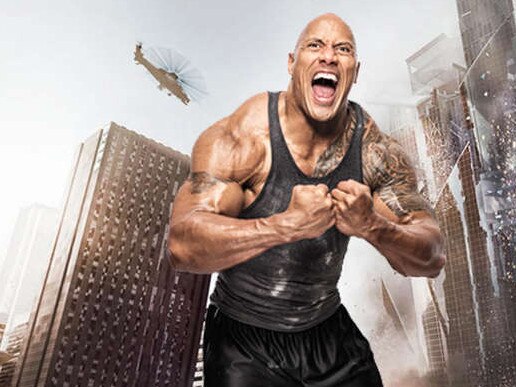 NBCUniversal is making Dwayne “The Rock” Johnson’s Young Rock in Australia