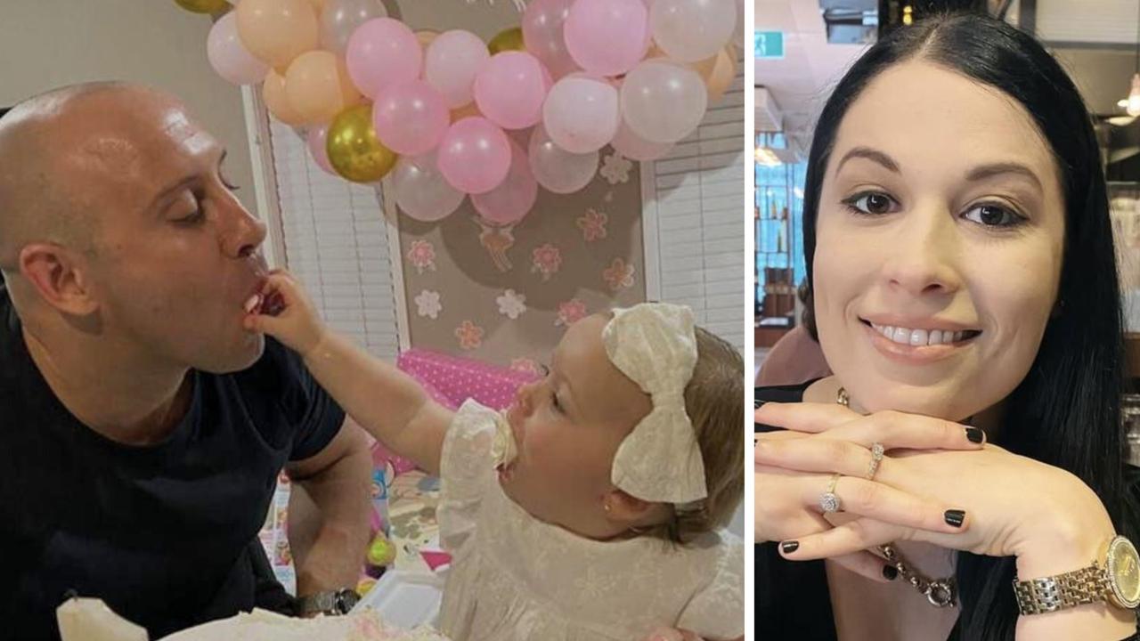 Dad ‘devastated’, 3yo allegedly murdered