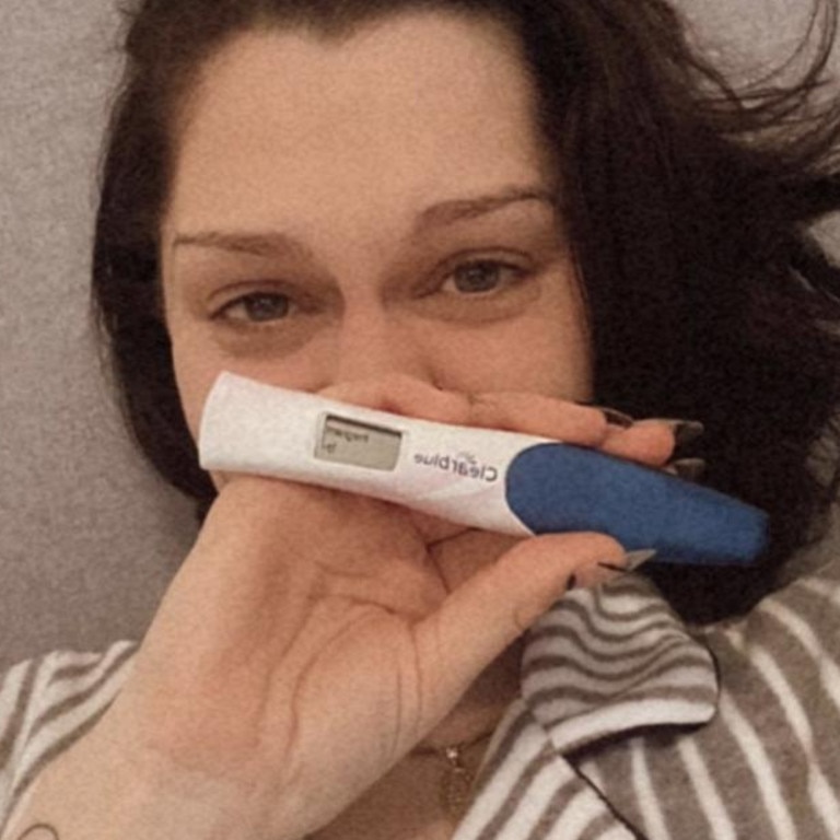 Jessie J announces her miscarriage.