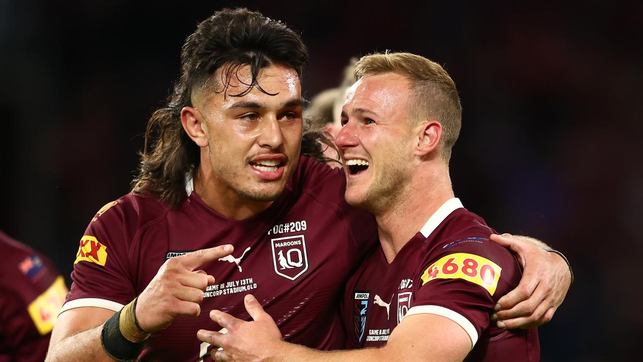 Reece Walsh State of Origin selection: How the Brisbane fullback became  Queensland's No.1