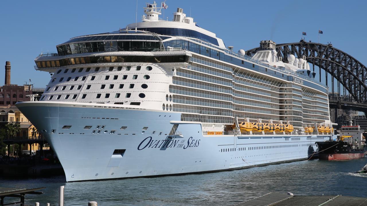 This seven night cruise on board Ovation of the Seas will set you back less than $1000.