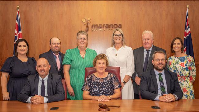 The new Maranoa Regional Council is finding its groove in the council meeting on April 24.