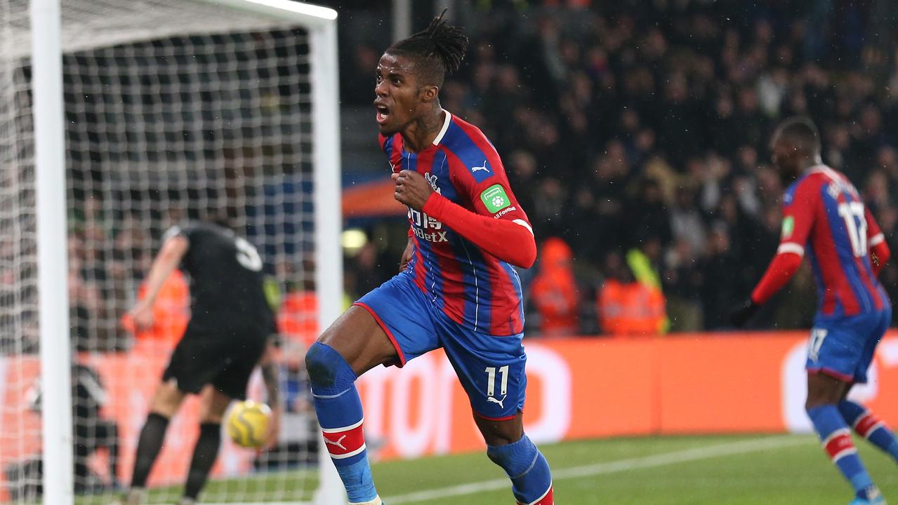 Crystal Palace superstar Wilfried Zaha could be headed down under.