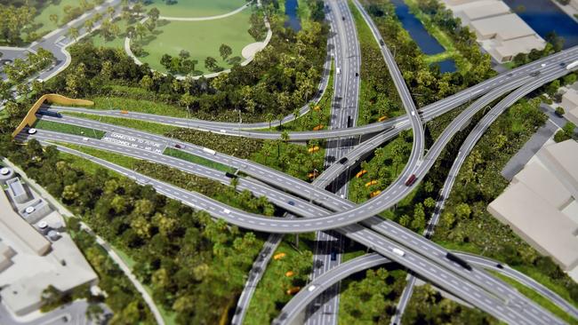 Transurban announced a $500 million capital raising to scoop up the remaining chunk of its M5 West road in Sydney.