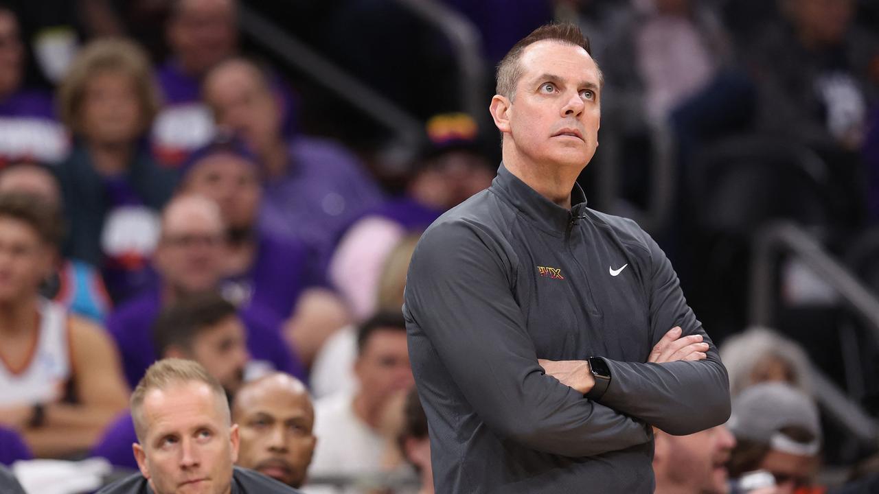 Frank Vogel is under pressure. Christian Petersen/Getty Images/AFP