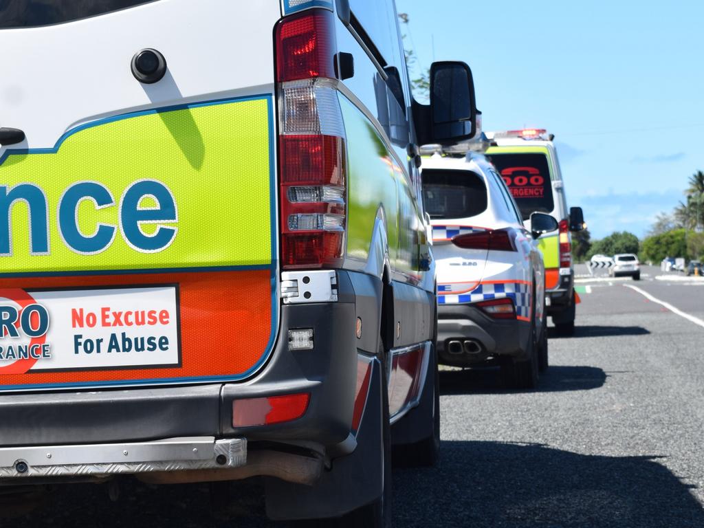 Traffic Chaos After Six Car Pileup On Gateway Motorway The Courier Mail