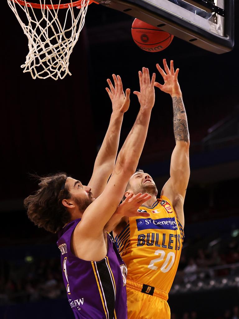 NBL 2021: Sydney Kings beat Brisbane Bullets by 1 point, need record ...