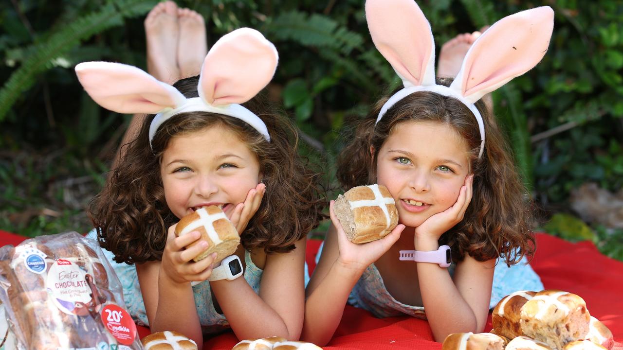 From Dec 27 until January 2, Coles will donate 20 cents to Redkite from the sale of every six and nine pack of Coles brand hot cross buns. Picture: Supplied