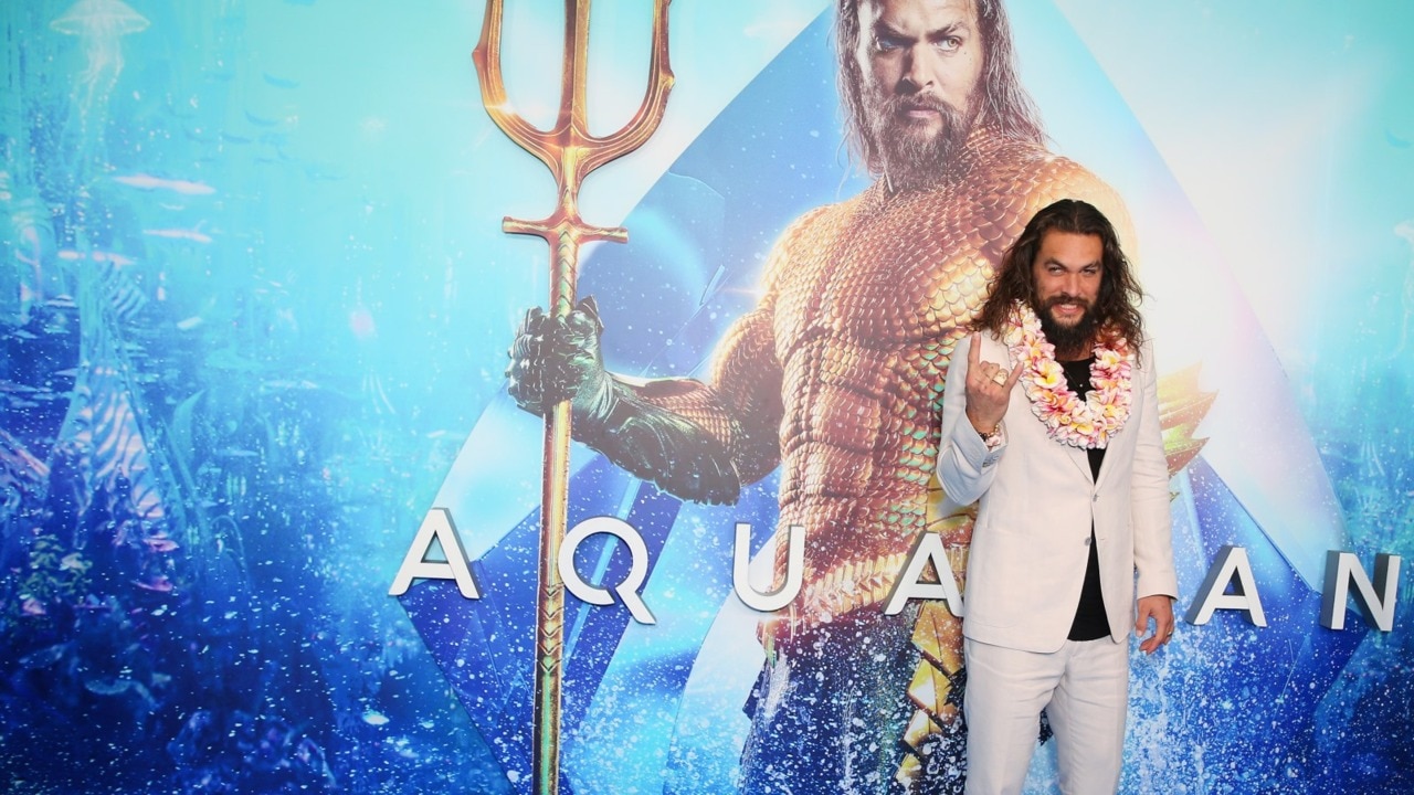 Australian film crews praised for ‘Aquaman’