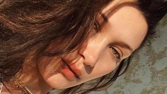 Bella Hadid was one of Fyre’s big name promoters. Picture: Instagram