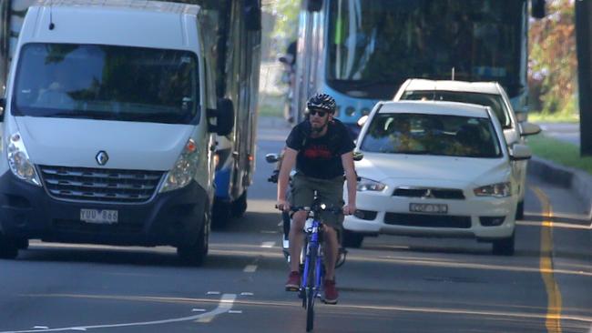 A number of cyclists have expressed outrage at attempts to crack down on safety and cyclist behaviour