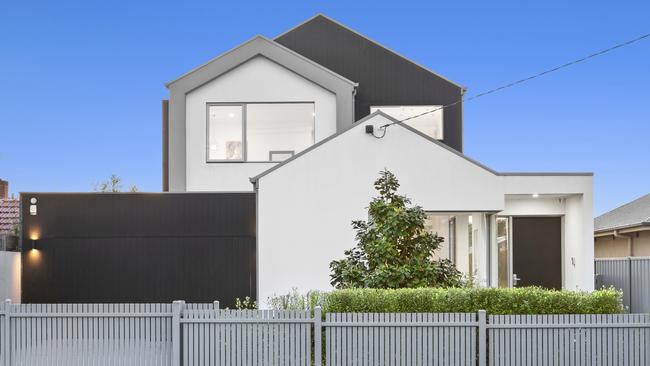 59 George St, Newtown, is on the market for $2m to $2.2m.