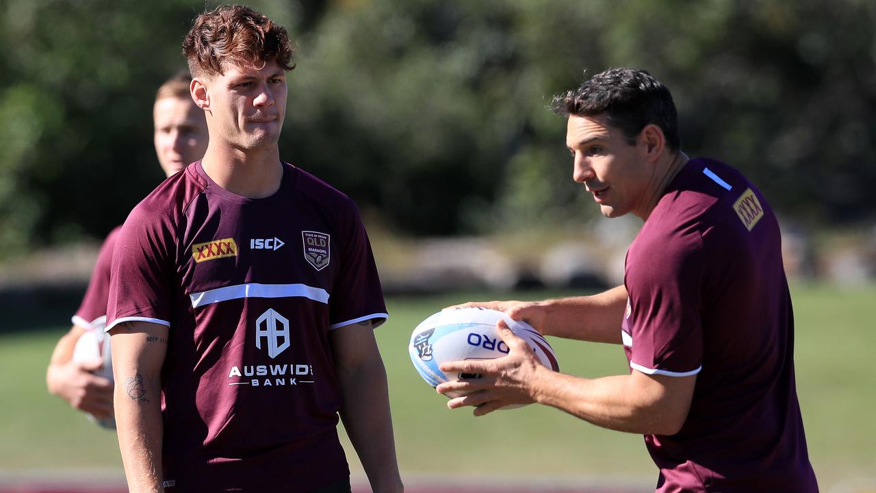 State of Origin 2022: Billy Slater backs Kalyn Ponga to hit form for ...